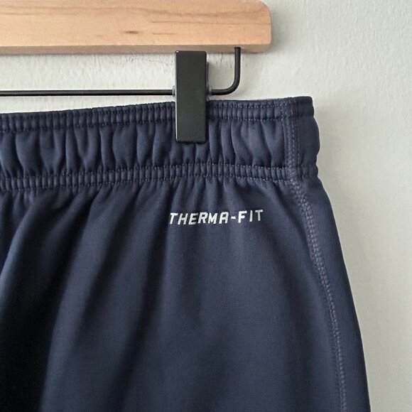 Nike Therma-fit Chicago Bears On-field Navy Sweatpants Men's Large NWOT - Picture 4 of 8